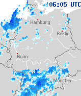Radar Allemagne!