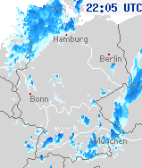 Radar Allemagne!