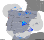 Radar Espagne!