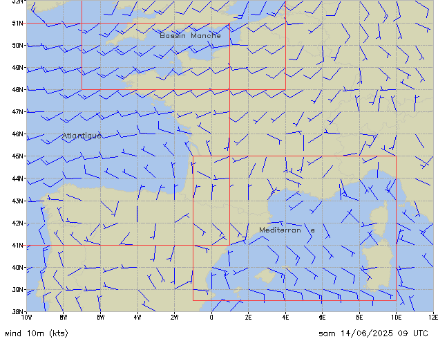 Météo Marine
