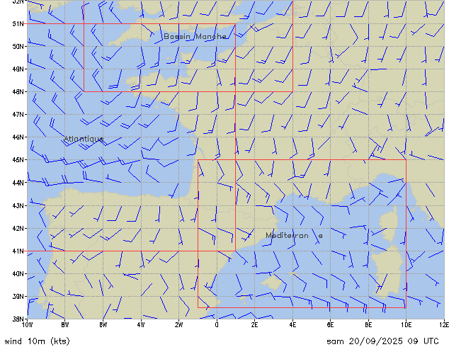 Météo Marine