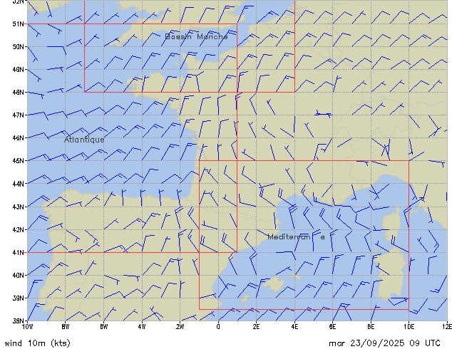 Météo Marine