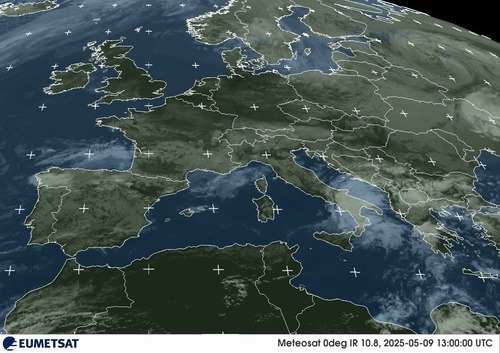 Image satellite !