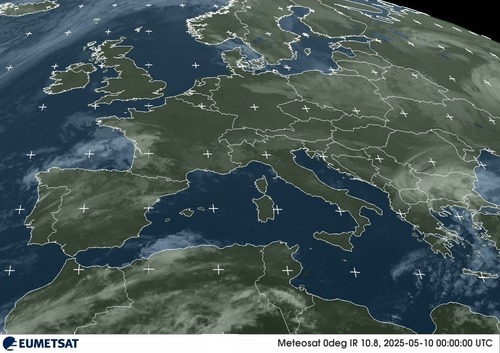 Image satellite !