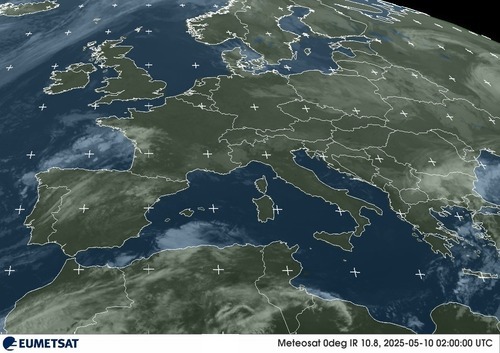 Image satellite !