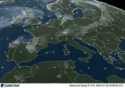 Image satellite !