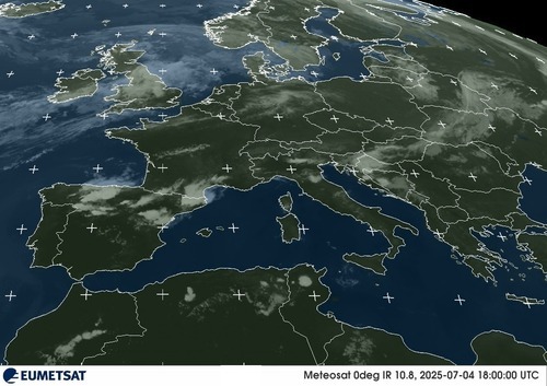 Image satellite !