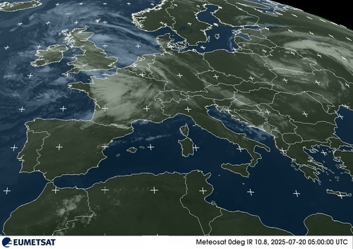 Image satellite Portugal!