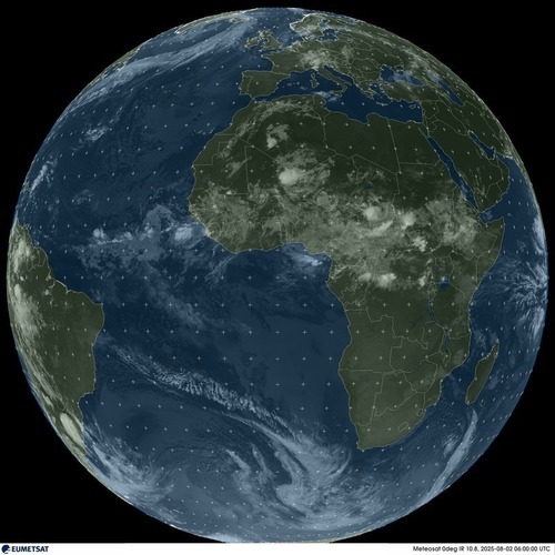 Image satellite Nigeria!