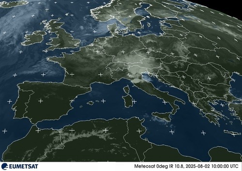 Image satellite !