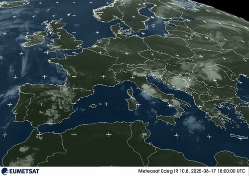 Image satellite France!