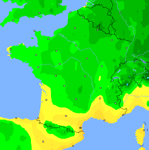 Tmin France