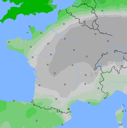 Nuages France