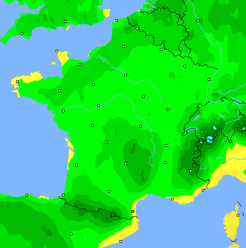 Tmin France